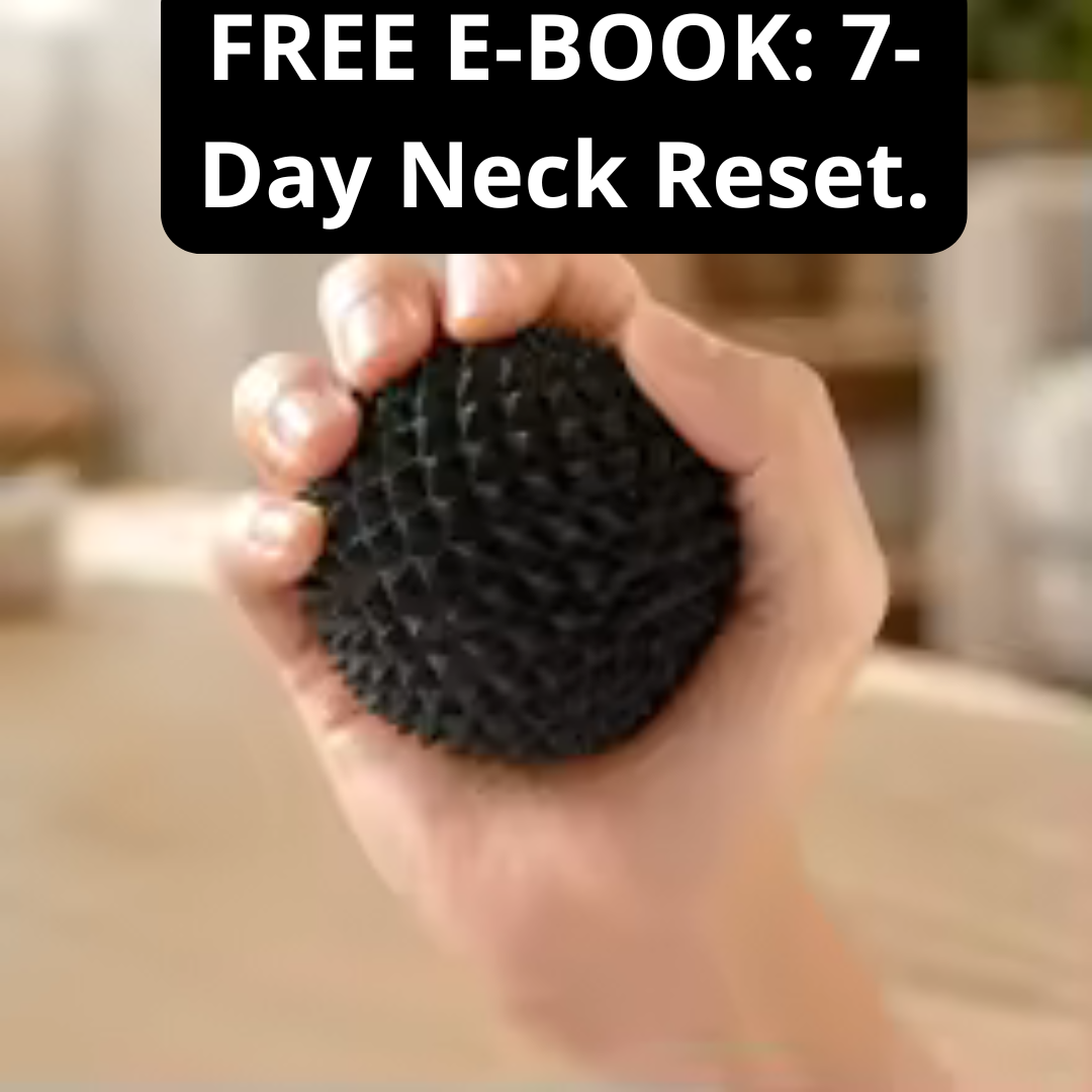 ReliefPro™ 3D Shiatsu Massager (Premium Bundle + 2 FREE Gifts