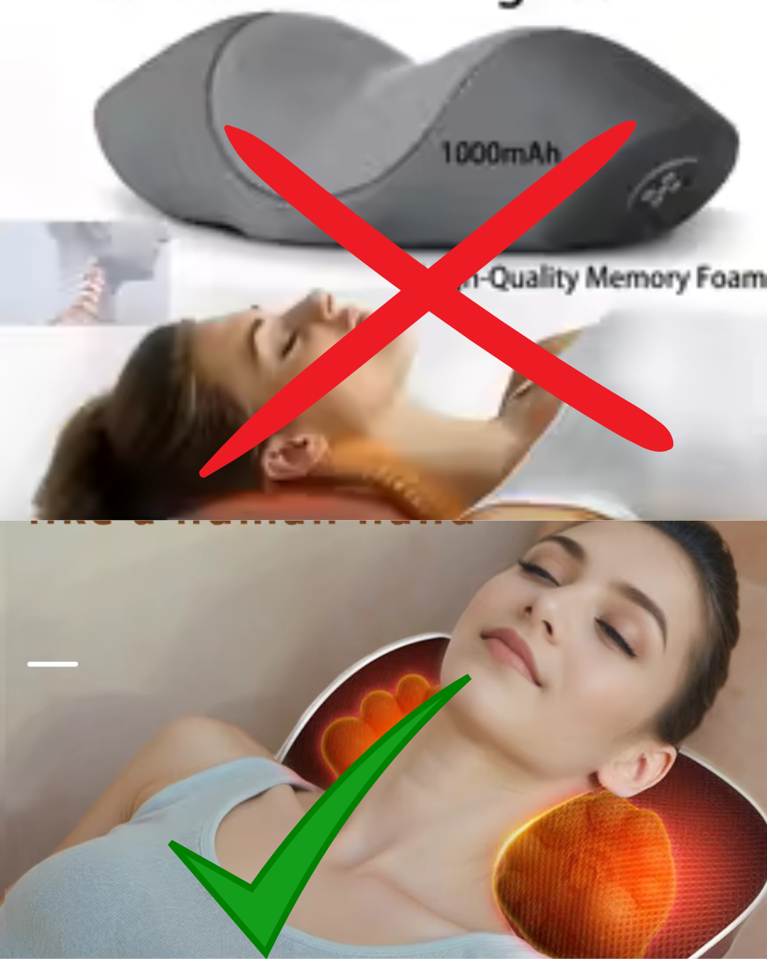 ReliefPro™ 3D Shiatsu Massager (Premium Bundle + 2 FREE Gifts